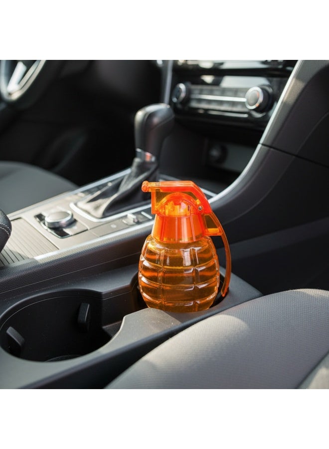 NG Lemon Scent Air Freshener for Car & Home – Long-Lasting Fresh Fragrance, Leakproof Design, All-Weather Performance for Vehicle, Office, Bedroom & Bathroom 794-519 - Image 1